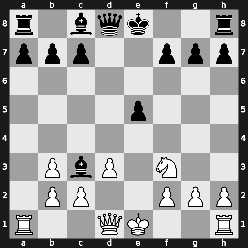 Saint Louis Rapid 2019 – Round 8.2 – Rapport, Richard – 1-0 – Aronian, Levon – G37