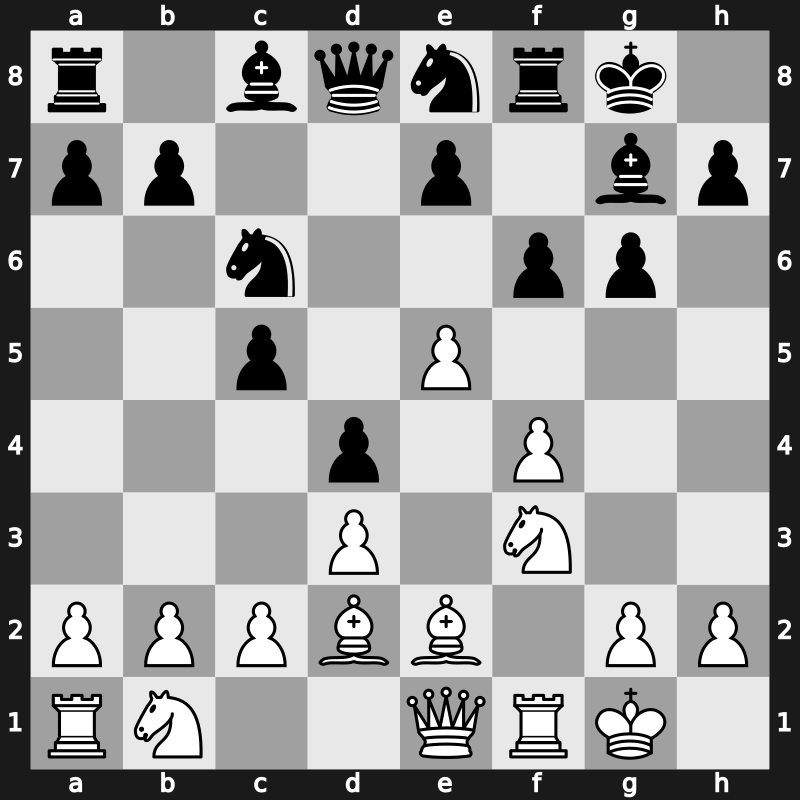 Saint Louis Rapid 2019 – Round 8.3 – Yu, Yangyi – 1-0 – Caruana, Fabiano – G38