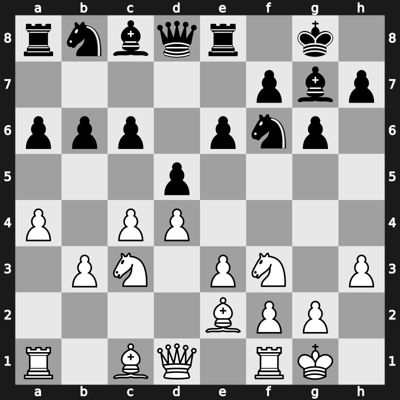 Superbet Blitz 2019 – Round 1.1 – Giri, Anish – 1/2-1/2 – Artemiev, Vladislav – G1