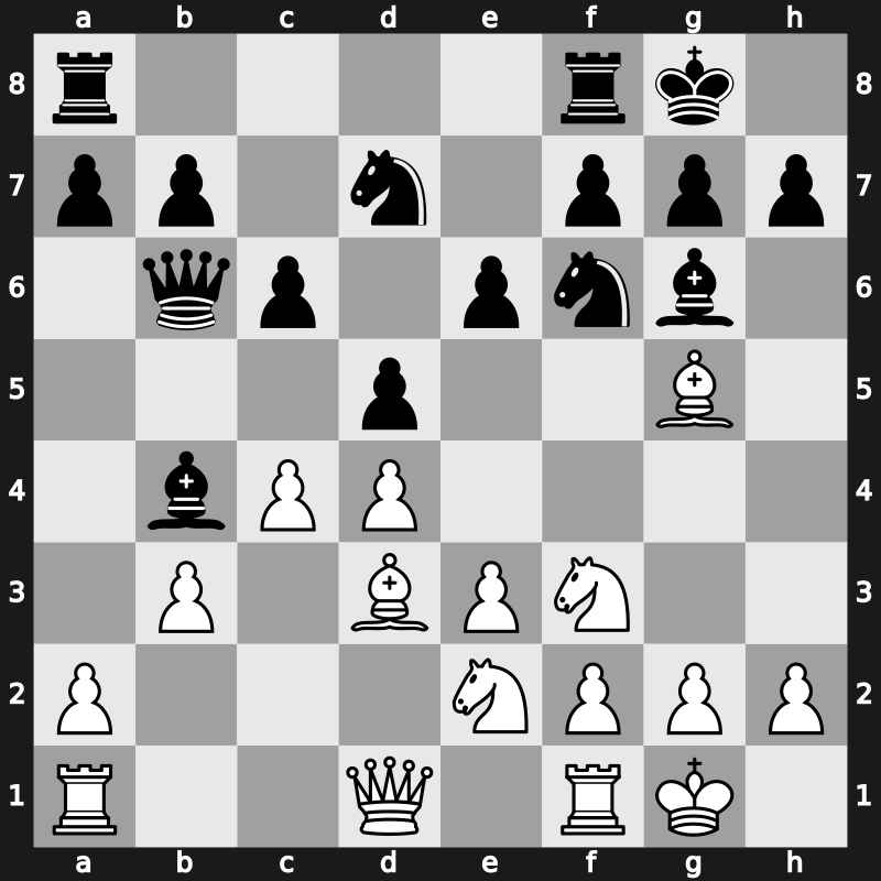 Superbet Blitz 2019 – Round 2.4 – Artemiev, Vladislav – 1/2-1/2 – Caruana, Fabiano – G9