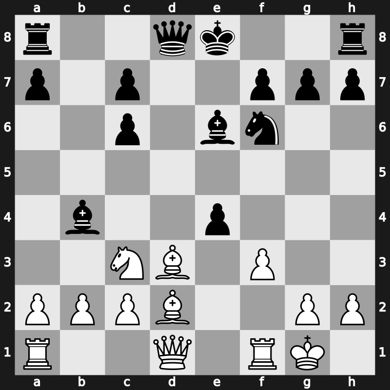 Superbet Blitz 2019 – Round 4.2 – Karjakin, Sergey – 1/2-1/2 – Aronian, Levon – G17