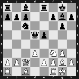 Superbet Blitz 2019 – Round 5.4 – Caruana, Fabiano – 1-0 – Karjakin, Sergey – G24