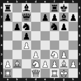 Superbet Blitz 2019 – Round 10.1 – Artemiev, Vladislav – 1-0 – Aadvika Giri – G46