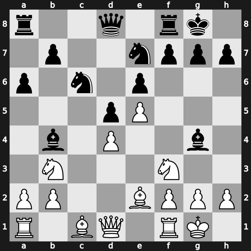 Superbet Blitz 2019 – Round 11.1 – Caruana, Fabiano – 0-1 – Artemiev, Vladislav – G51