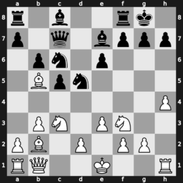 Superbet Blitz 2019 – Round 12.1 – So, Wesley – 1-0 – Caruana, Fabiano – G56