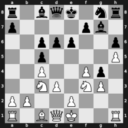 Superbet Blitz 2019 – Round 12.3 – Aronian, Levon – 1-0 – Le, Quang Liem – G58