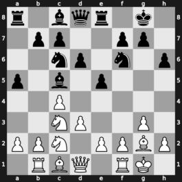 Superbet Blitz 2019 – Round 12.5 – Artemiev, Vladislav – 1/2-1/2 – Mamedyarov, Shakhriyar – G60