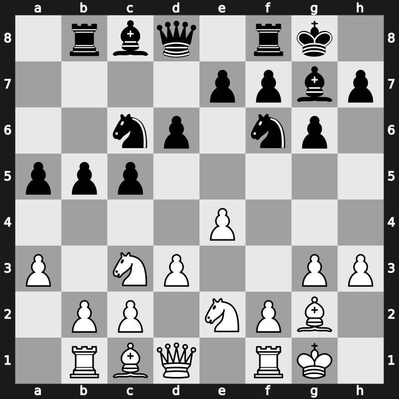 Superbet Blitz 2019 – Round 13.1 – Caruana, Fabiano – 1/2-1/2 – Giri, Anish – G61