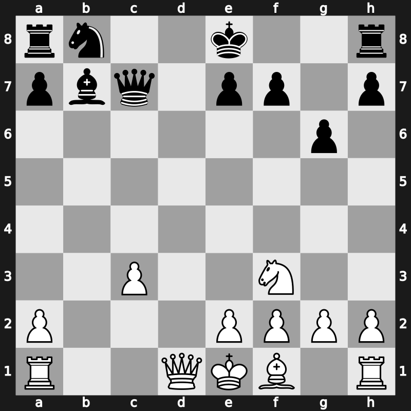 Superbet Blitz 2019 – Round 13.4 – Korobov, Anton – 0-1 – Artemiev, Vladislav – G64