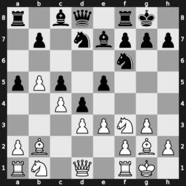 Superbet Blitz 2019 – Round 14.2 – So, Wesley – 1-0 – Korobov, Anton – G67