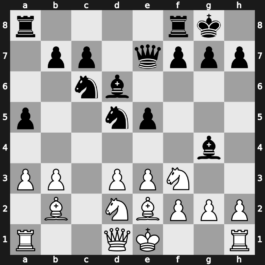 Superbet Blitz 2019 – Round 14.4 – Artemiev, Vladislav – 1/2-1/2 – Le, Quang Liem – G69