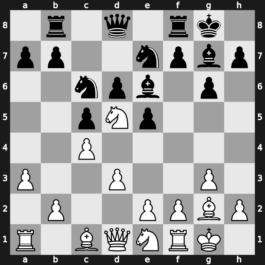 Superbet Blitz 2019 – Round 18.1 – Mamedyarov, Shakhriyar – 0-1 – Le, Quang Liem – G86