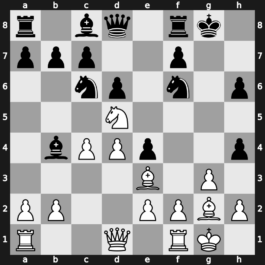 Superbet Rapid 2019 – Round 1.3 – Caruana, Fabiano – 0-1 – Aronian, Levon – G3