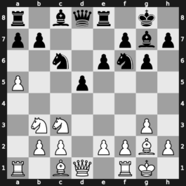 Superbet Rapid 2019 – Round 1.4 – Artemiev, Vladislav – 0-1 – Anand, Viswanathan – G4