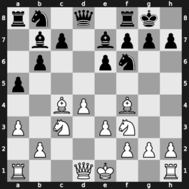 Superbet Rapid 2019 – Round 2.4 – Giri, Anish – 1/2-1/2 – Caruana, Fabiano – G9