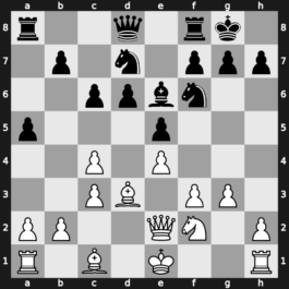 Superbet Rapid 2019 – Round 4.1 – So, Wesley – 1-0 – Mamedyarov, Shakhriyar – G16