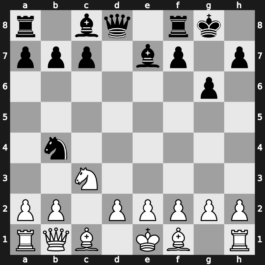 Superbet Rapid 2019 – Round 4.5 – Caruana, Fabiano – 1-0 – Karjakin, Sergey – G20