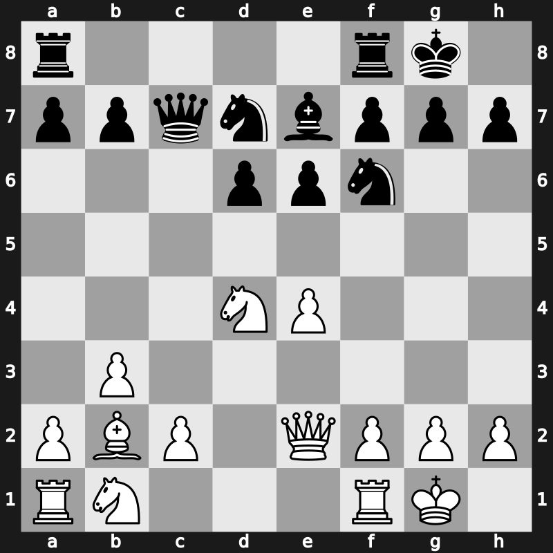 Superbet Rapid 2019 – Round 6.1 – So, Wesley – 0-1 – Korobov, Anton – G26