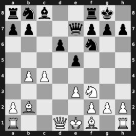 Superbet Rapid 2019 – Round 6.4 – Caruana, Fabiano – 0-1 – Artemiev, Vladislav – G29