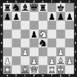 Superbet Rapid 2019 – Round 7.1 – Artemiev, Vladislav – 0-1 – Karjakin, Sergey – G31