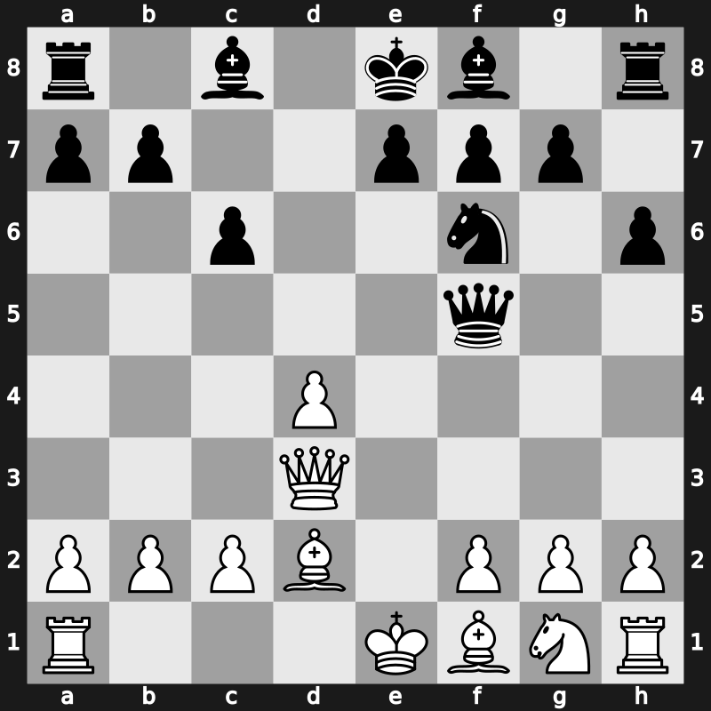 Tata Steel India Blitz 2019 – Round 9.2 – Nakamura, Hikaru – 1/2-1/2 – Saini Vidit – G42