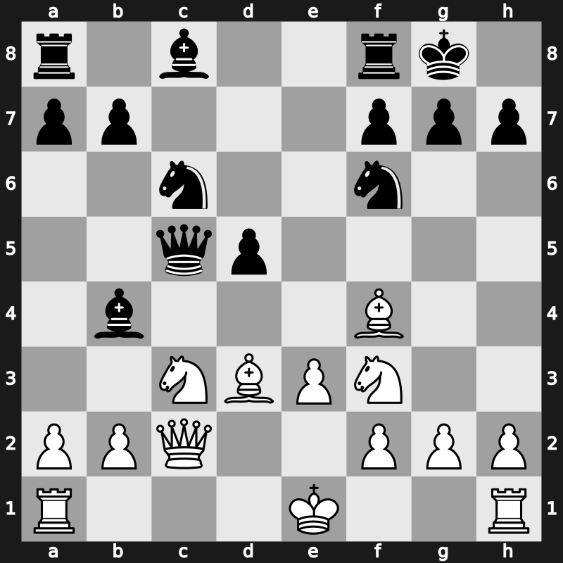 Tata Steel India Blitz 2019 – Round 9.4 – Ding, Liren – 1/2-1/2 – Anand, Viswanathan – G44