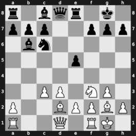 Tata Steel India Blitz 2019 – Round 12.2 – Aronian, Levon – 0-1 – So, Wesley – G56