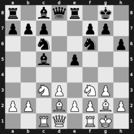 Tata Steel India Blitz 2019 – Round 14.5 – Aronian, Levon – 1/2-1/2 – Giri, Anish – G69