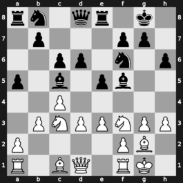 Tata Steel India Blitz 2019 – Round 15.4 – Giri, Anish – 1-0 – Anand, Viswanathan – G73