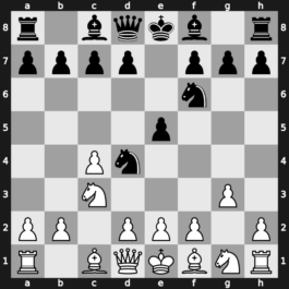 Tata Steel India Blitz 2019 – Round 18.1 – Aronian, Levon – 1/2-1/2 – Nepomniachtchi, Ian – G85