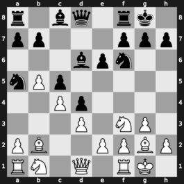 Tata Steel India Rapid 2019 – Round 3.2 – So, Wesley – 1/2-1/2 – Harikrishna, Pentala – G12