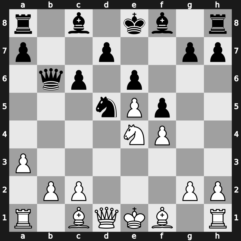 Tata Steel India Rapid 2019 – Round 9.3 – Anand, Viswanathan – 1/2-1/2 – Harikrishna, Pentala – G43