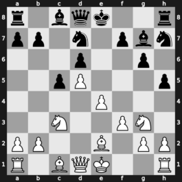 Vugar Gashimov Mem 2019 – Round 2.2 – Ding, Liren – 1-0 – Grischuk, Alexander – G7