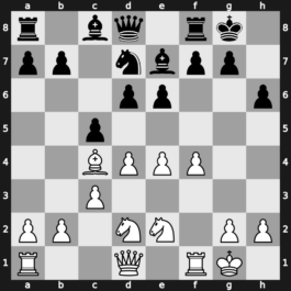 World Blitz 2019 – Round 1.25 – Jobava, Baadur – 1-0 – Carlsson, Pontus – G18