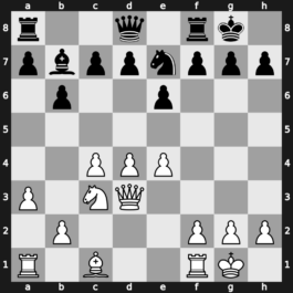 World Blitz 2019 – Round 1.26 – Kazhgaleyev, Murtas – 1/2-1/2 – Morozevich, Alexander – G19