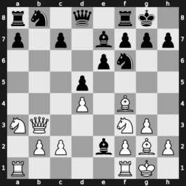 World Blitz 2019 – Round 1.27 – Mamedyarov, Shakhriyar – 1-0 – Gajewski, Grzegorz – G20