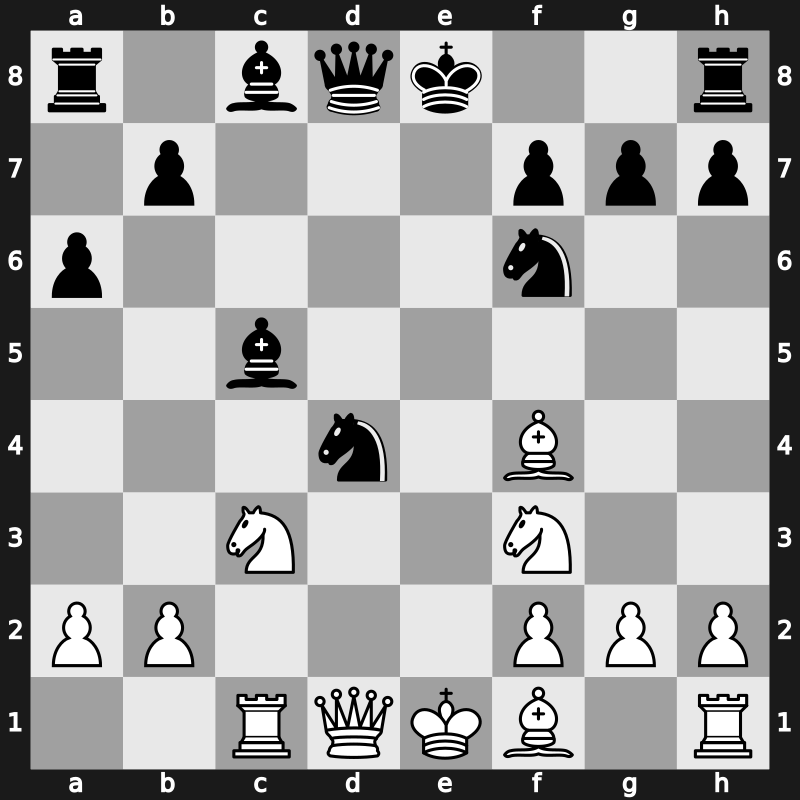 World Blitz 2019 – Round 1.54 – Petrosyan, Manuel – 1/2-1/2 – Vallejo Pons, Francisco – G48