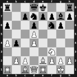 World Blitz 2019 – Round 1.85 – Guseinov, Gadir – 0-1 – Can, Ecrin Azra – G73