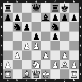 World Blitz 2019 – Round 1.86 – Blohberger, Felix – 0-1 – Bluebaum, Matthias – G74