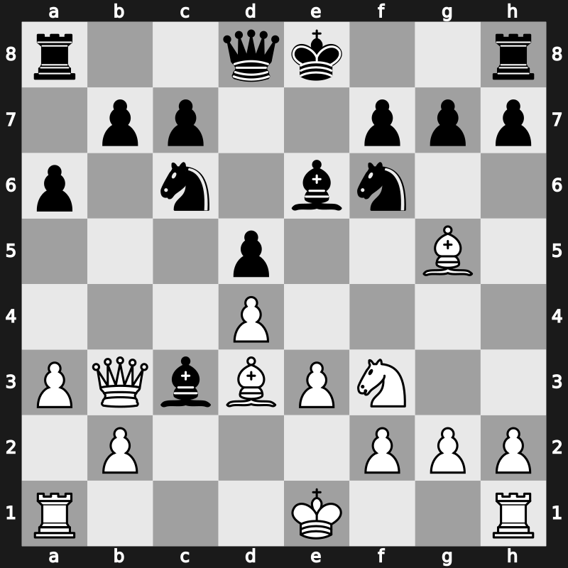 World Blitz 2019 – Round 1.90 – Makarian, Rudik – 1/2-1/2 – Jumabayev, Rinat – G76