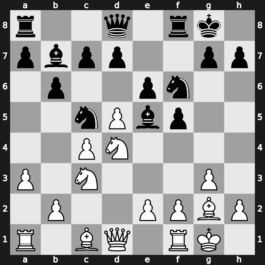 World Blitz 2019 – Round 2.45 – Gasanov, Eldar – 0-1 – Grischuk, Alexander – G117