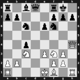 World Blitz 2019 – Round 2.63 – Jumabayev, Rinat – 1-0 – Baron, Tal – G133