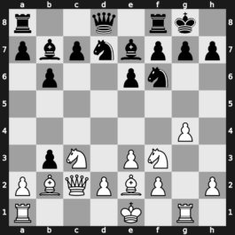 World Blitz 2019 – Round 2.64 – Svidler, Peter – 1-0 – Zarnicki, Pablo – G134