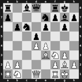 World Blitz 2019 – Round 2.88 – Bologan, Victor – 0-1 – Yagupov, Igor – G154