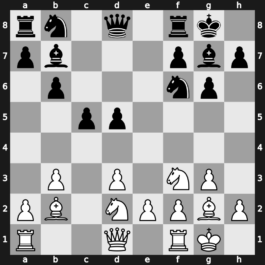 World Blitz 2019 – Round 2.94 – Aravindh, Chithambaram VR. – 1-0 – Usov, Aleksandr E. – G157