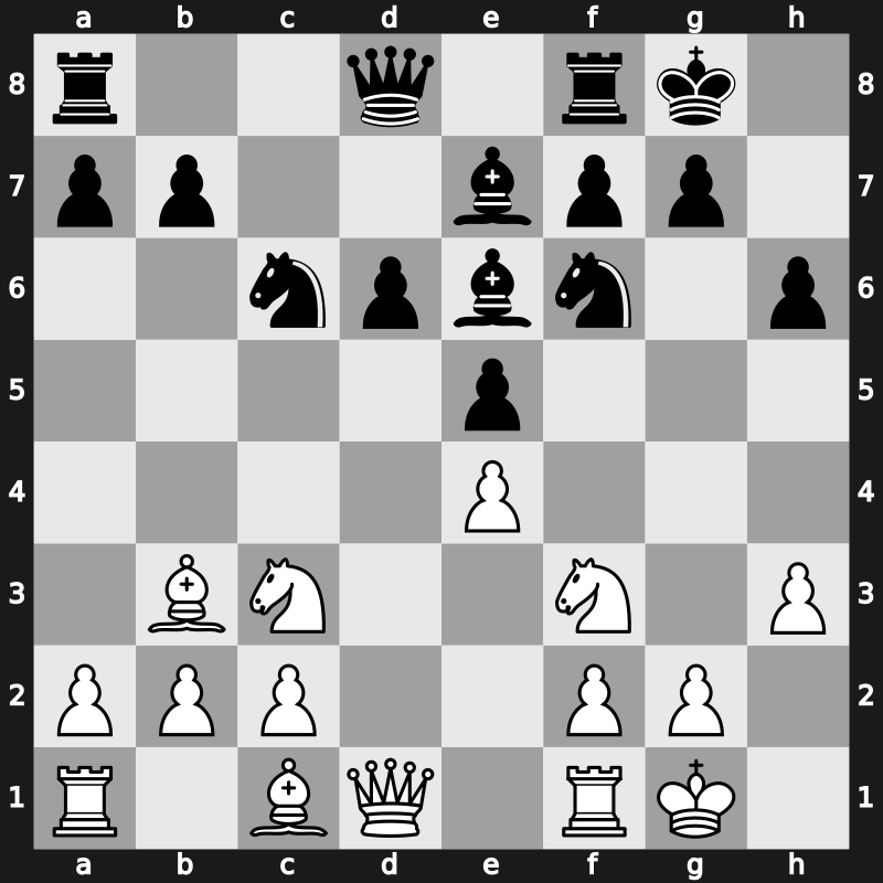 World Blitz 2019 – Round 3.1 – Nakamura, Hikaru – 0-1 – Firouzja, Alireza – G159