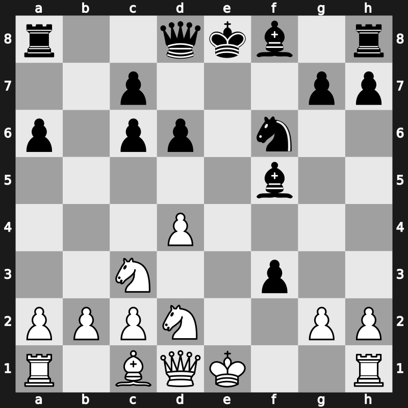 World Blitz 2019 – Round 3.23 – Hansen, Eric – 0-1 – Ponkratov, Pavel – G173