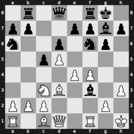 World Blitz 2019 – Round 3.3 – Karjakin, Sergey – 1/2-1/2 – Petrosian, Tigran L. – G180