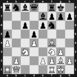 World Blitz 2019 – Round 3.45 – Adly, Ahmed – 1-0 – Piorun, Kacper – G195