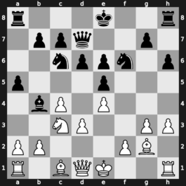 World Blitz 2019 – Round 3.56 – Sadhwani, Raunak – 0-1 – Tomashevsky, Evgeny – G206